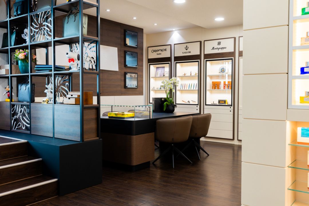 Writing Culture Interior