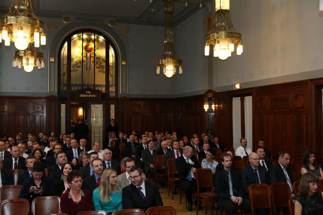 International Water Management Exhibition - Social Evening