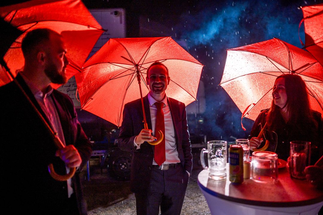 District Heating and Energy Days - Social Evening