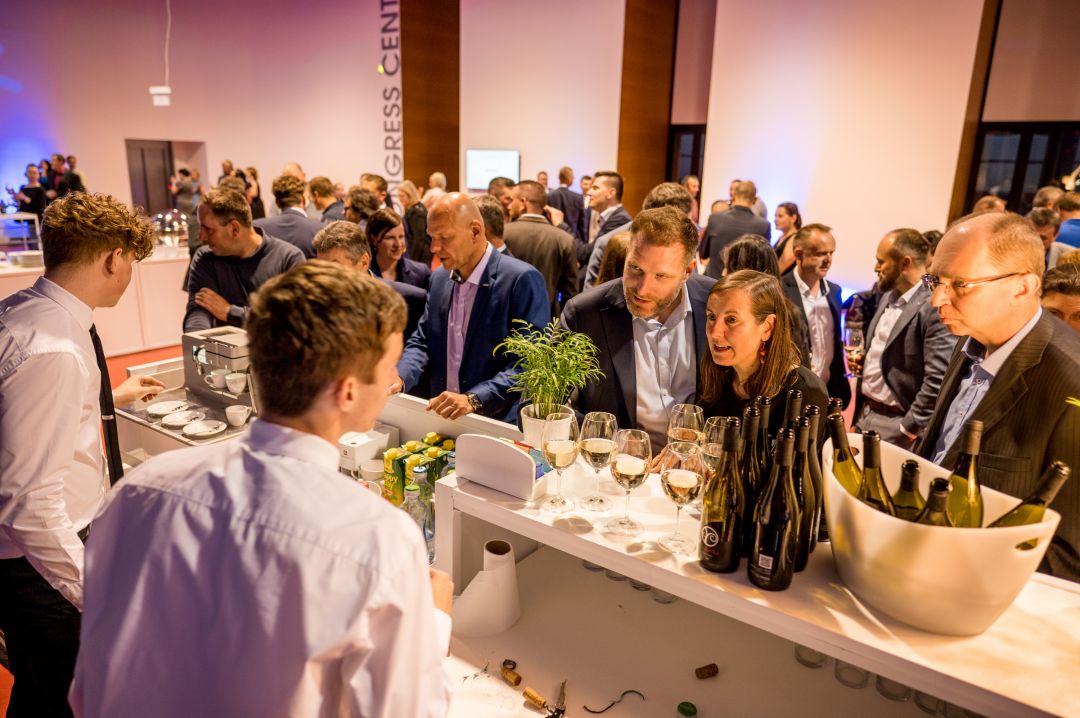 International Water Management Exhibition - Social Evening