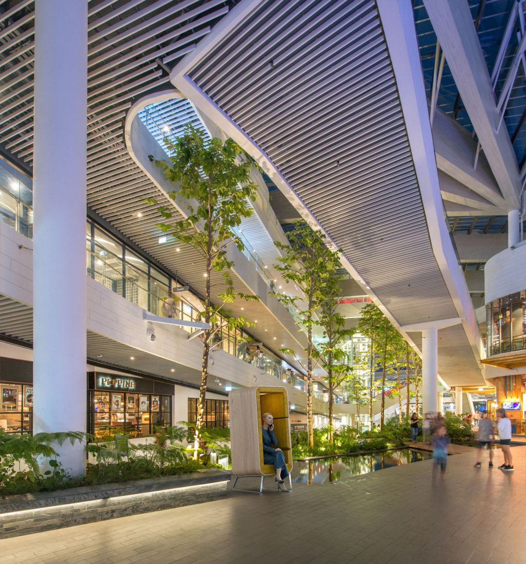 WORKIO - Elegant micro office