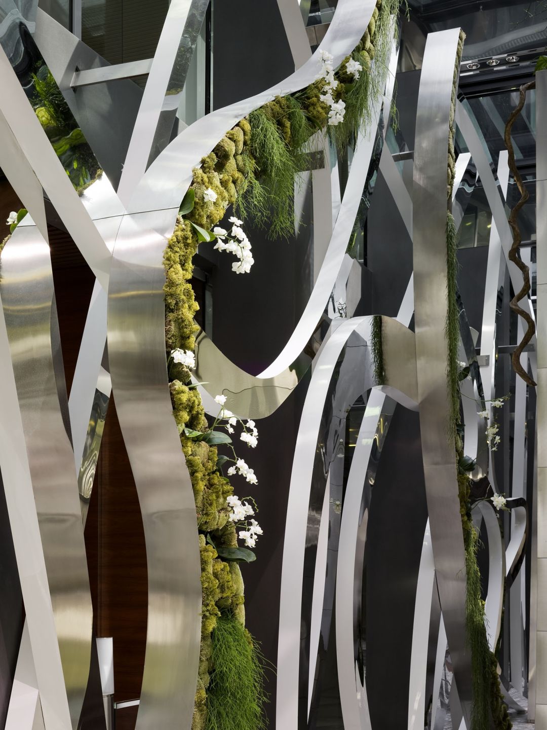 Entrance hall PPF Gate