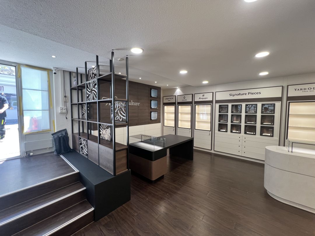 Writing Culture Interior
