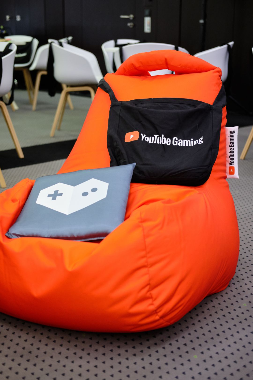 Youtube Gaming & Stadia - Workshop