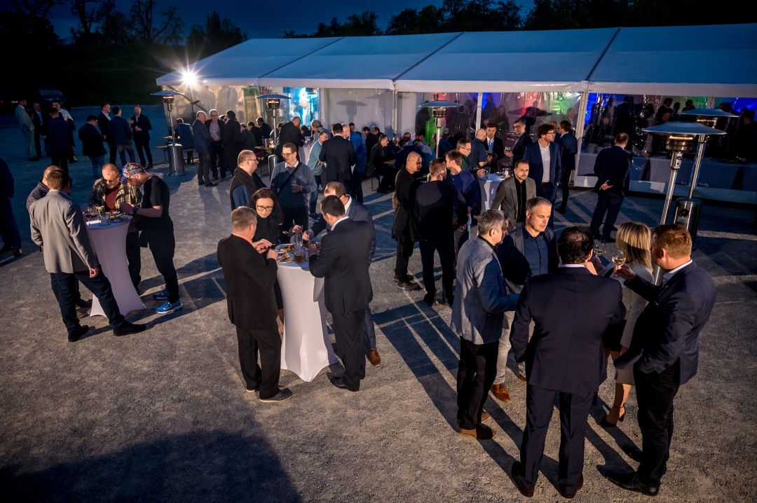 District Heating and Energy Days - Social Evening