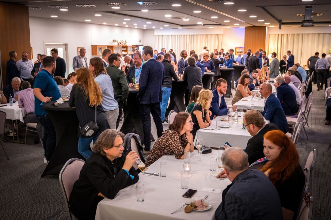 NO-DIG 2024 Social evening