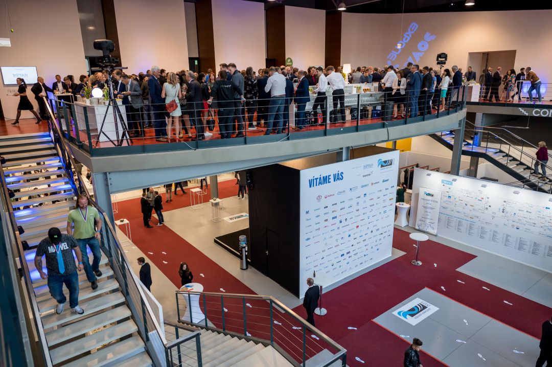 International Water Management Exhibition - Social Evening