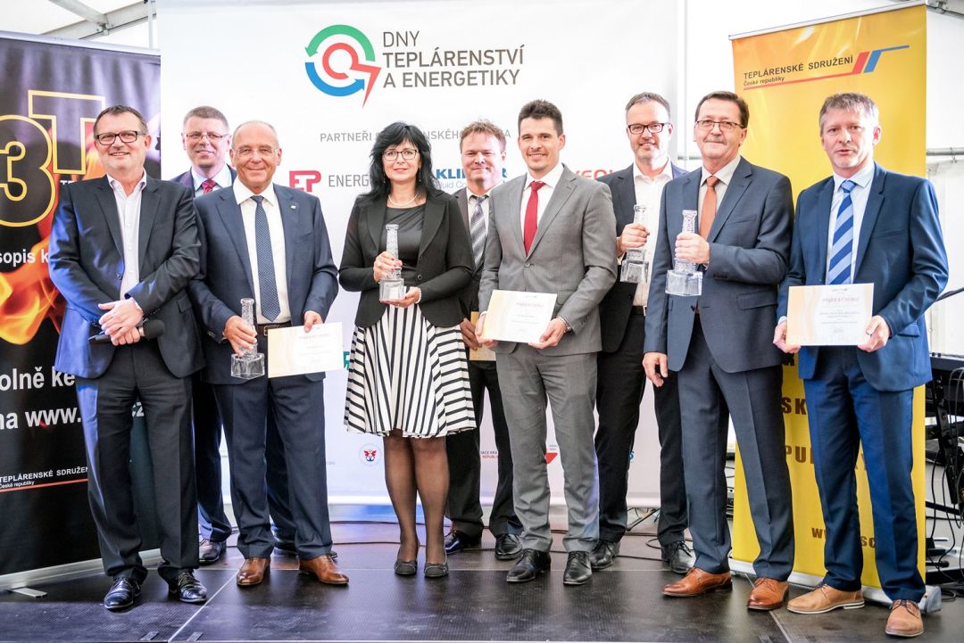 District Heating and Energy Days