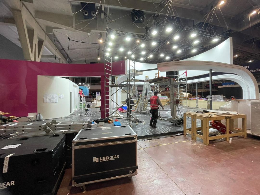 Apollo Games - Ribbon