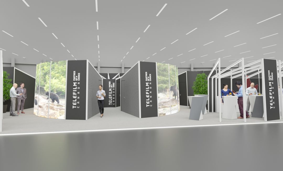 Telefilm Canada - Design