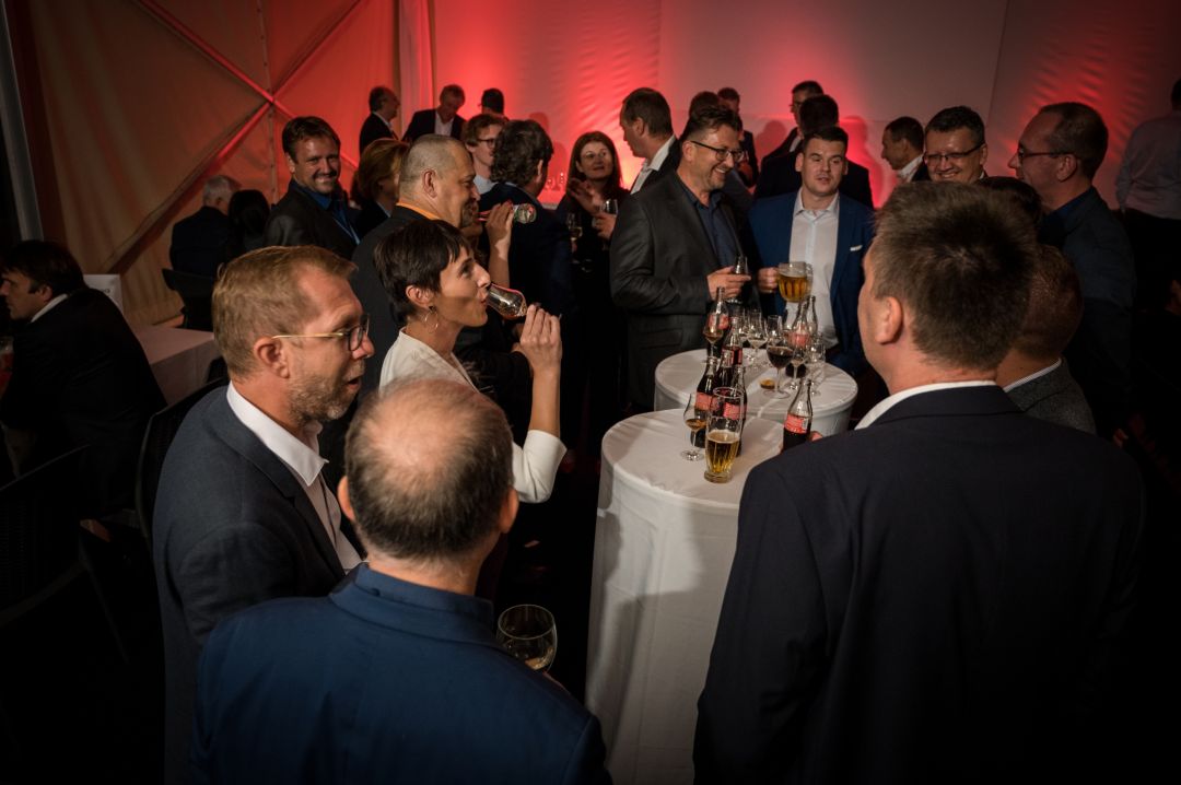 District Heating and Energy Days - Social Evening