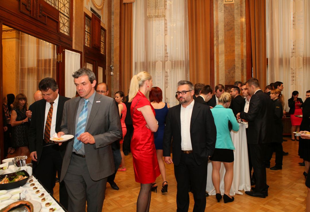 International Water Management Exhibition - Social Evening
