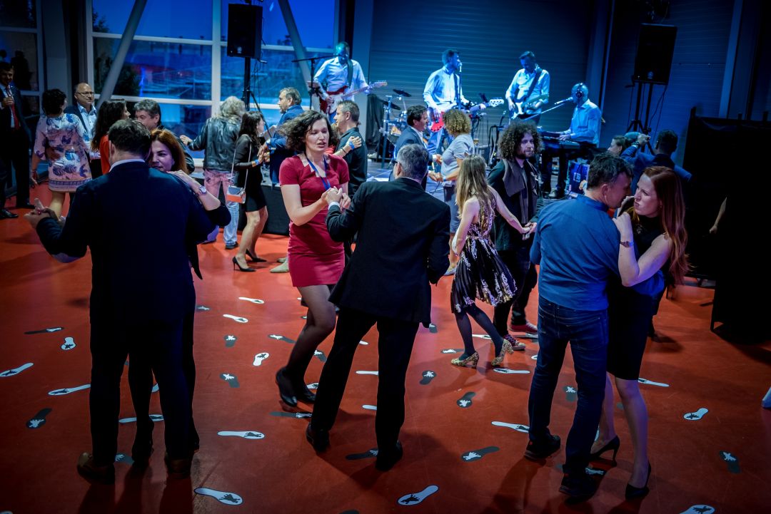 International Water Management Exhibition - Social Evening