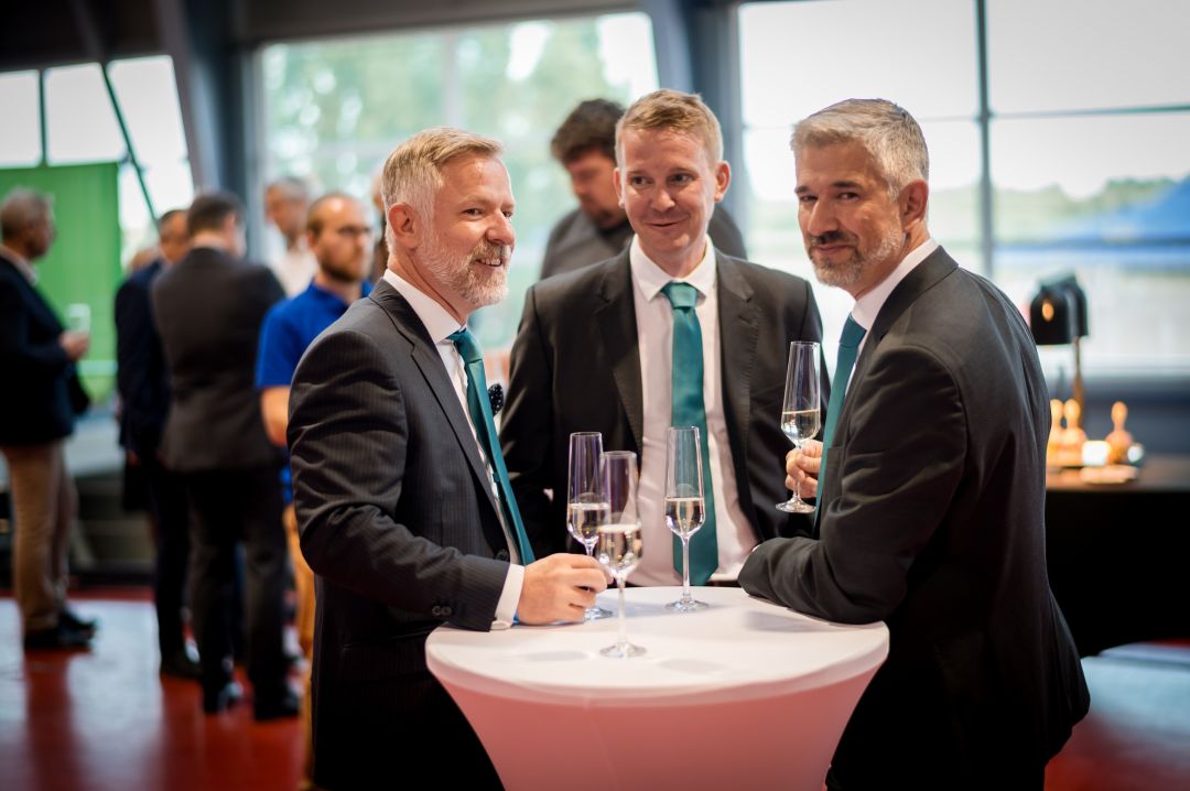 International Water Management Exhibition - Social Evening