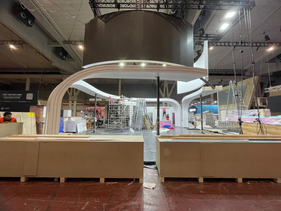 Apollo Games - Ribbon