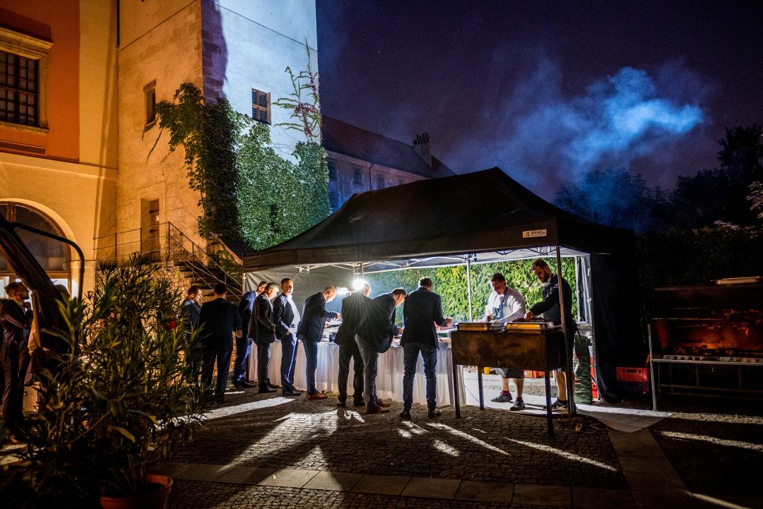 District Heating and Energy Days - Social Evening