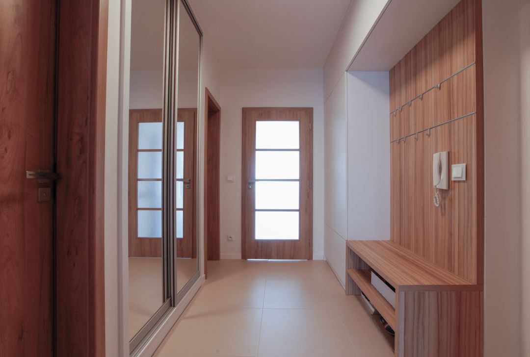 Private Flat Hruška – Realisation