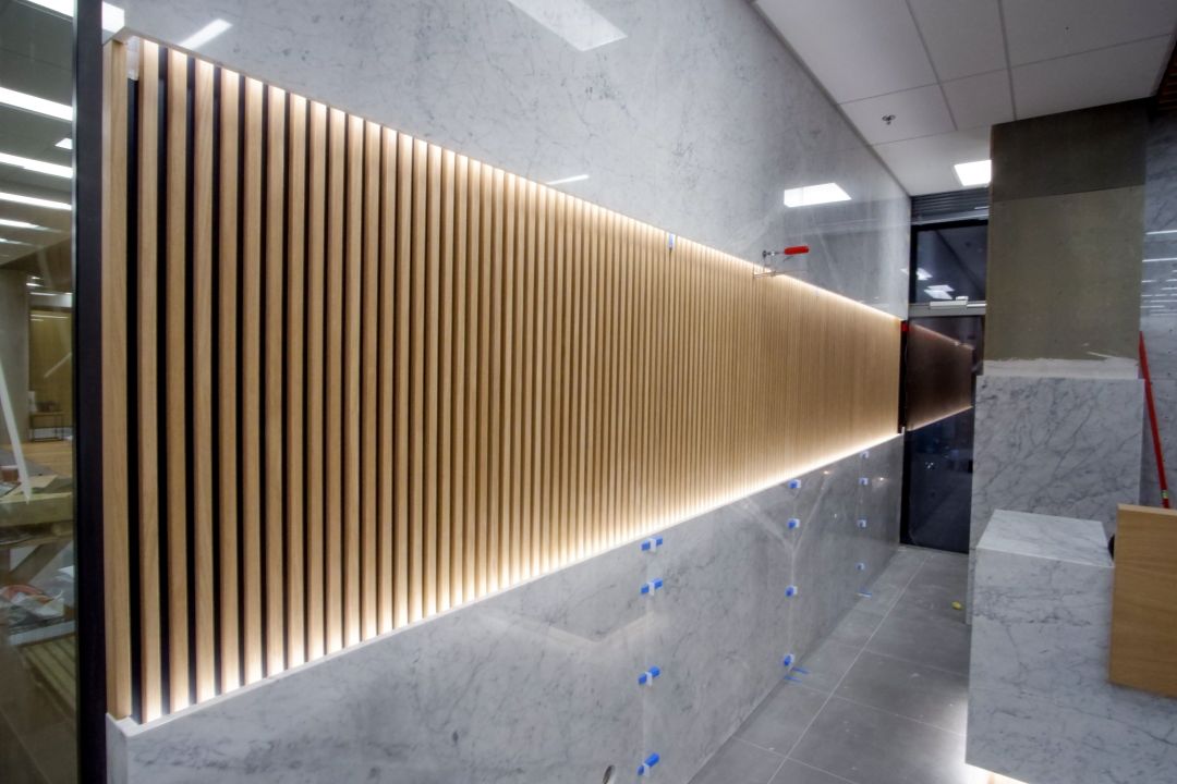 Luxury Office Equipment - Realisation