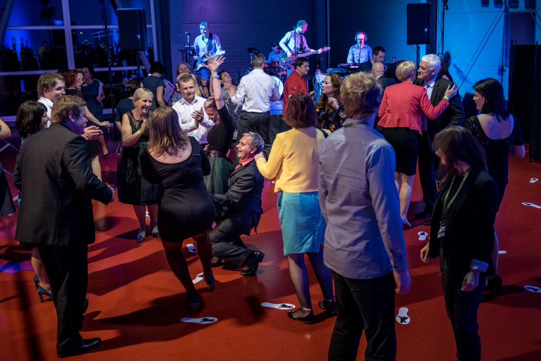 International Water Management Exhibition - Social Evening