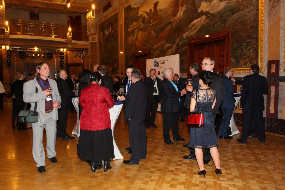 Engineering Forum - Social Evening