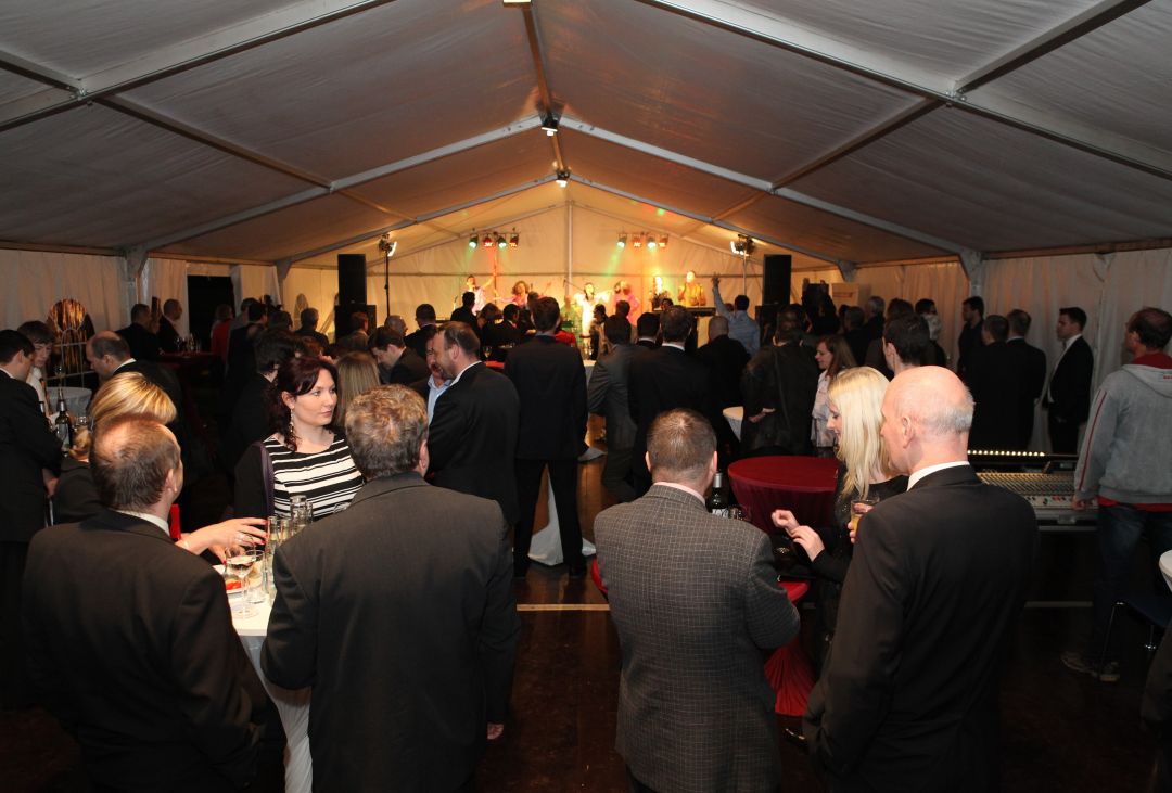 District Heating and Energy Days - Social Evening