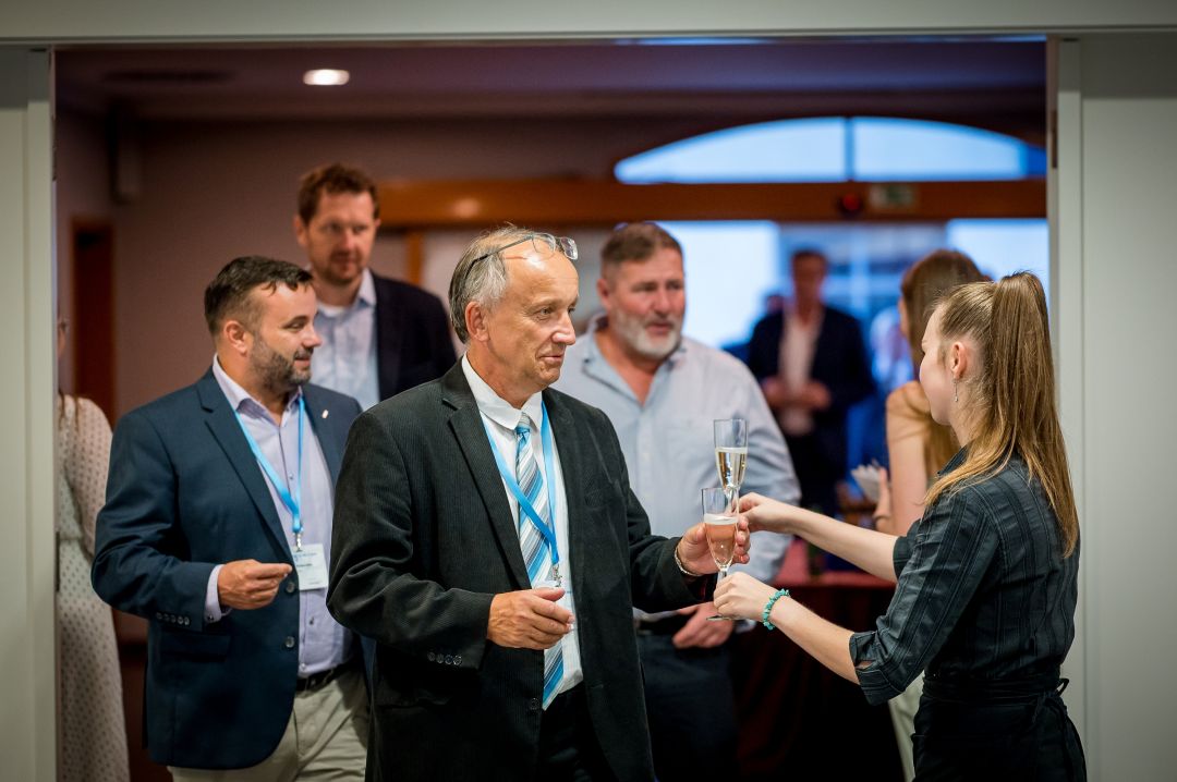 NO-DIG 2023 Social evening