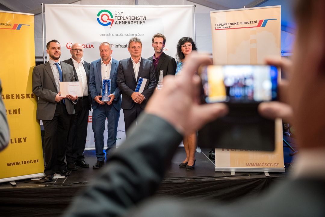 District Heating and Energy Days - Social Evening