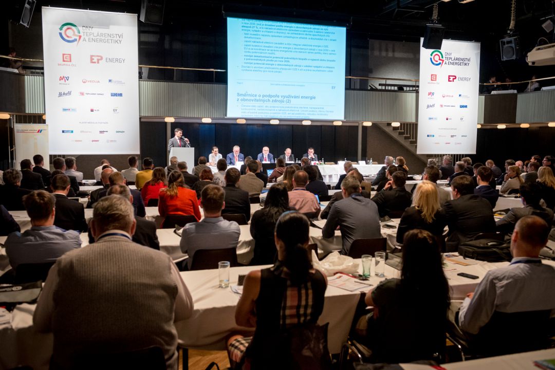 District Heating and Energy Days