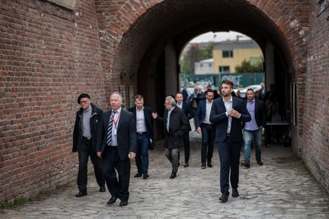 District Heating and Energy Days - Social Evening