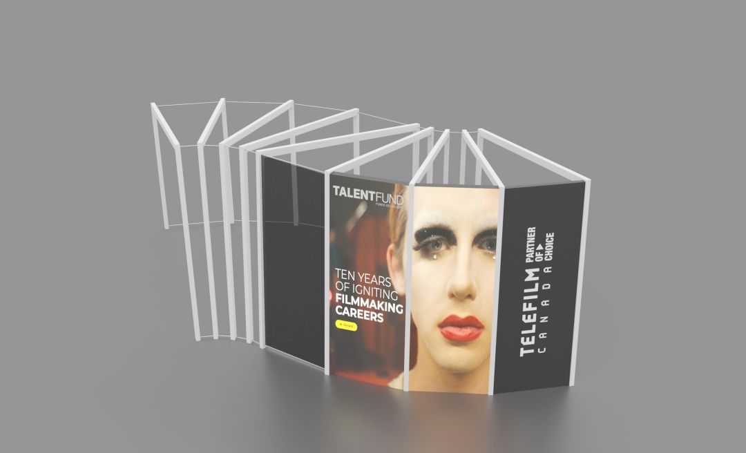 Telefilm Canada - Design