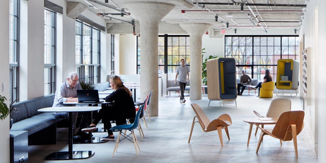 WORKIO - Elegant micro office