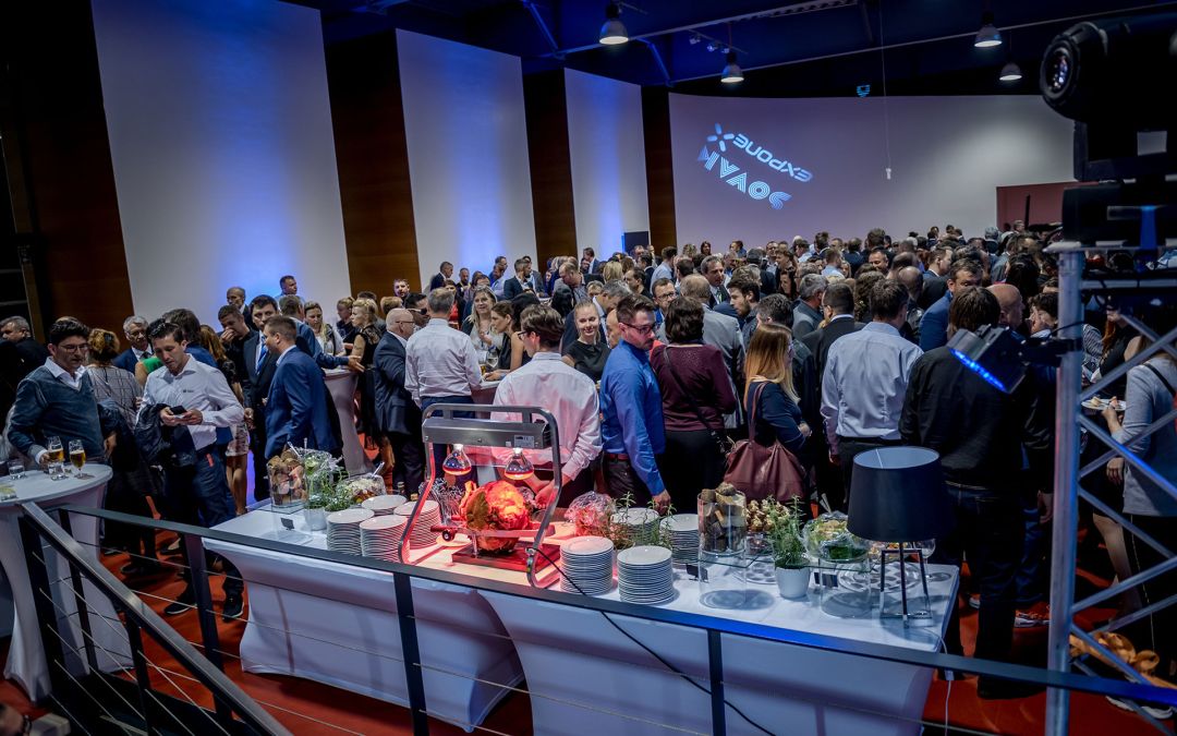 International Water Management Exhibition - Social Evening