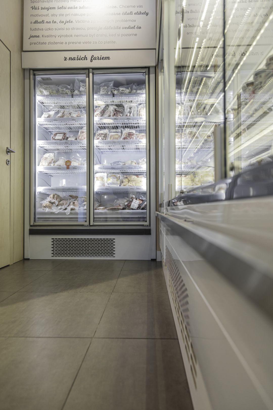 Farmfood Interior Fit-out Eurovea