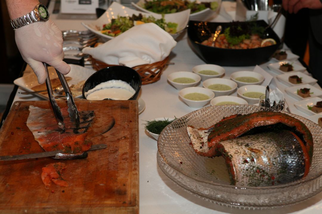 International Water Management Exhibition - Social Evening