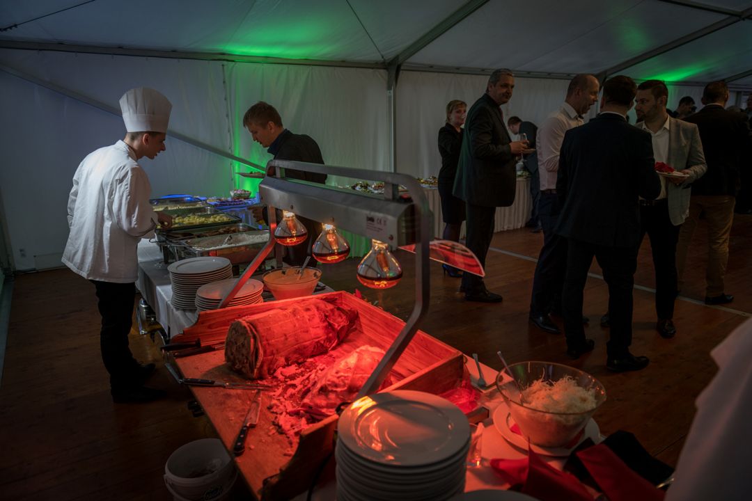 District Heating and Energy Days - Social Evening