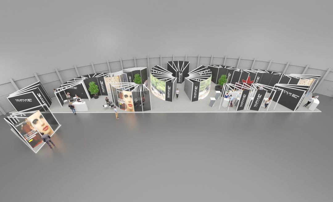 Telefilm Canada - Design