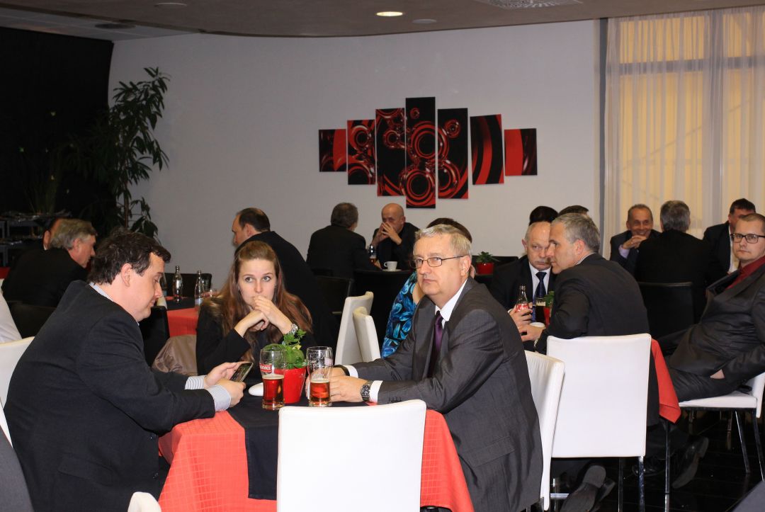 District Heating and Energy Days - Social Evening