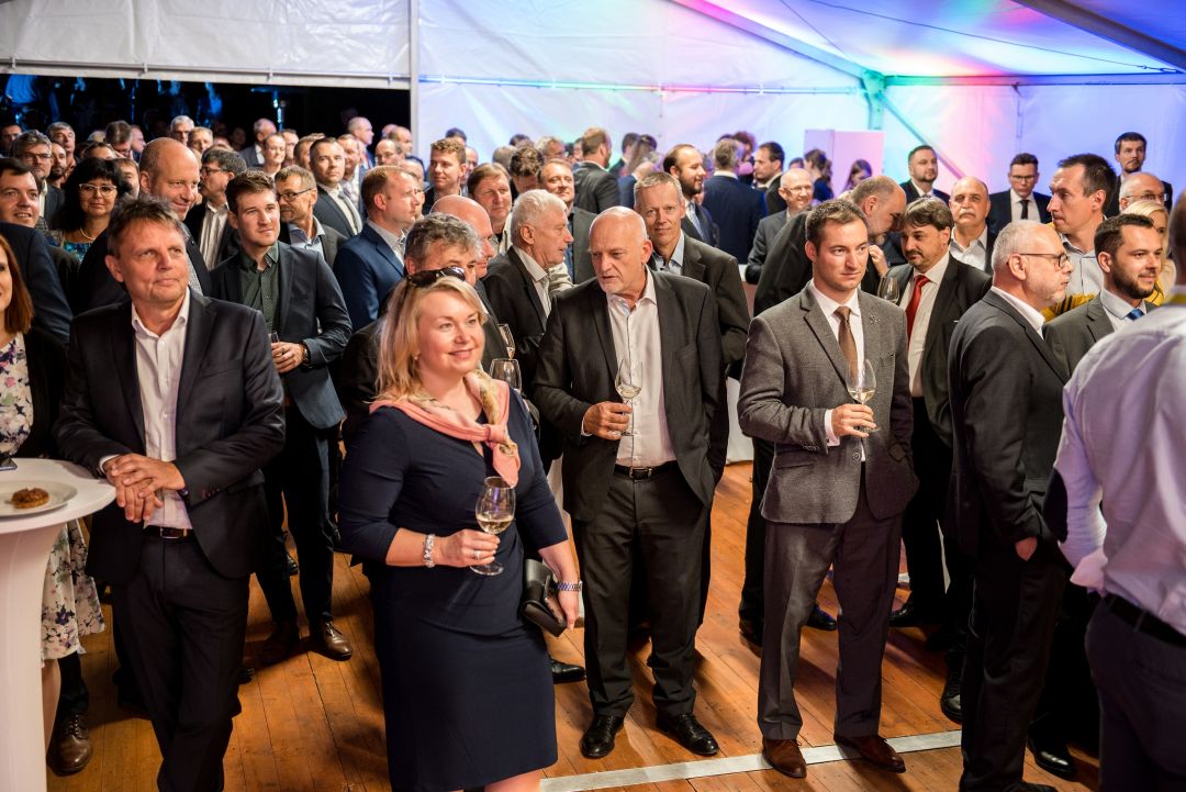 District Heating and Energy Days - Social Evening