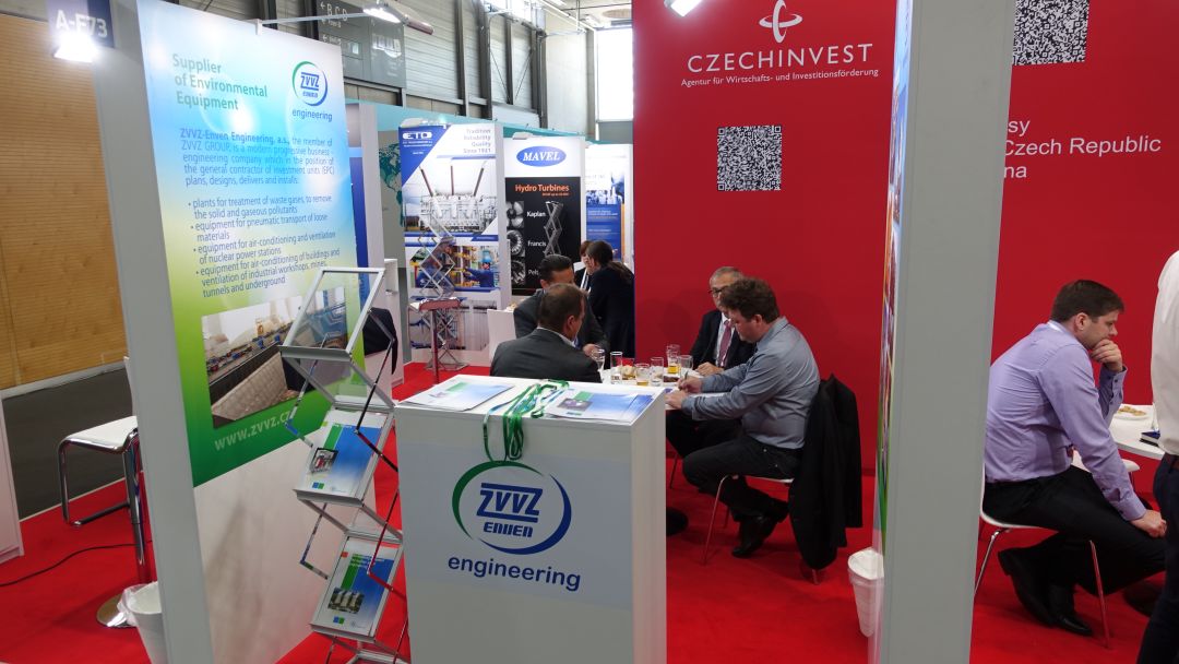 Czech Official Participation