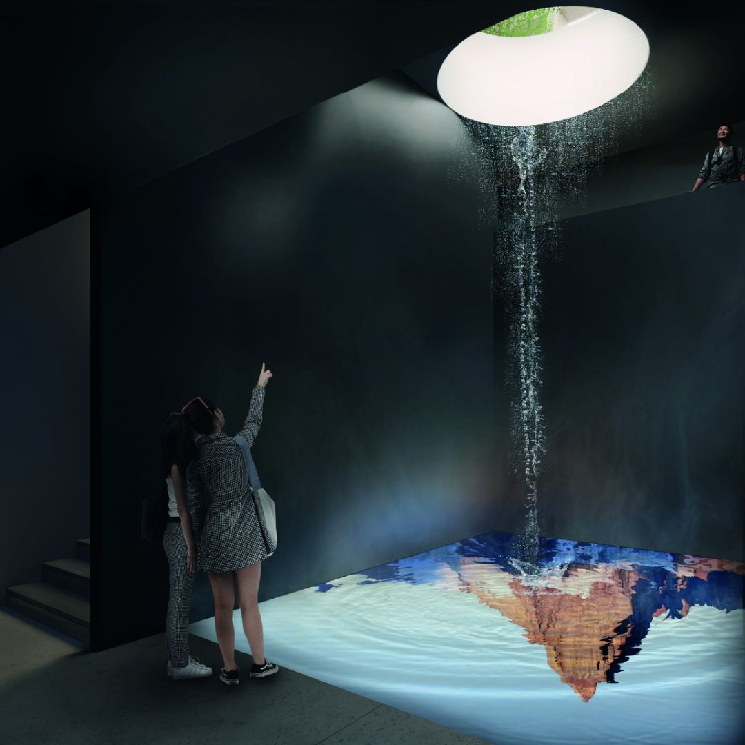 Swiss Pavilion - Design