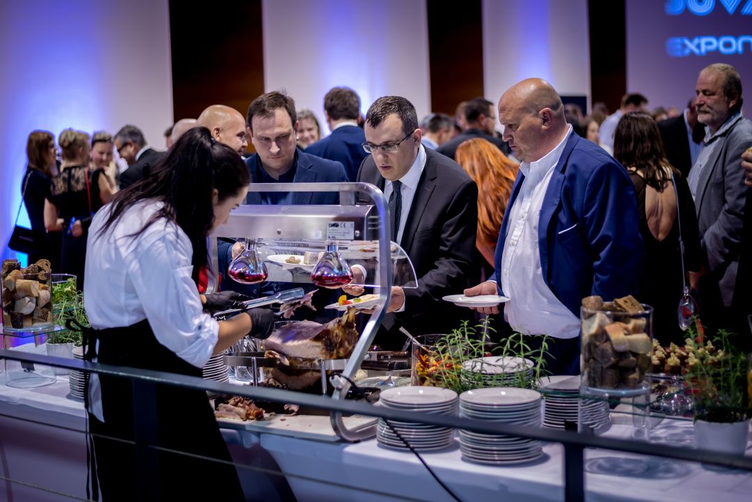 International Water Management Exhibition - Social Evening