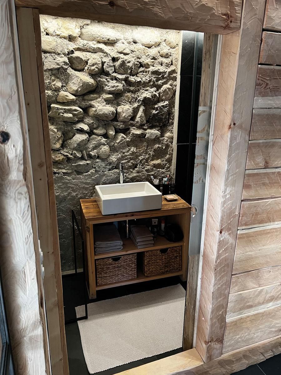 High End Interior Cottage