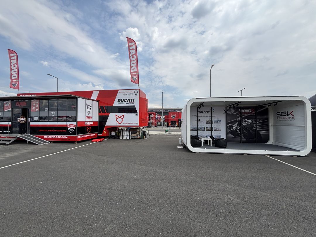 WSBK x Exponex