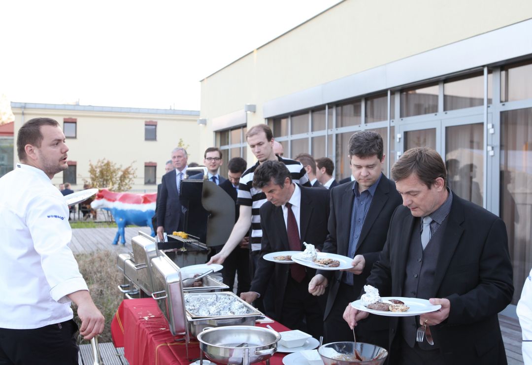 District Heating and Energy Days - Social Evening