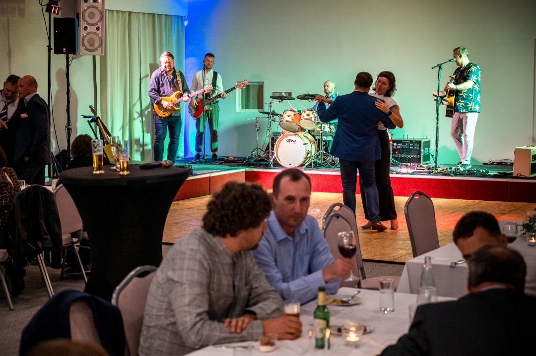 NO-DIG 2024 Social evening