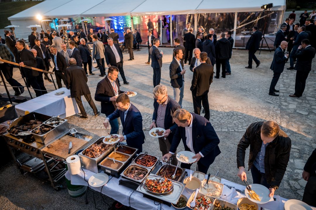 District Heating and Energy Days - Social Evening