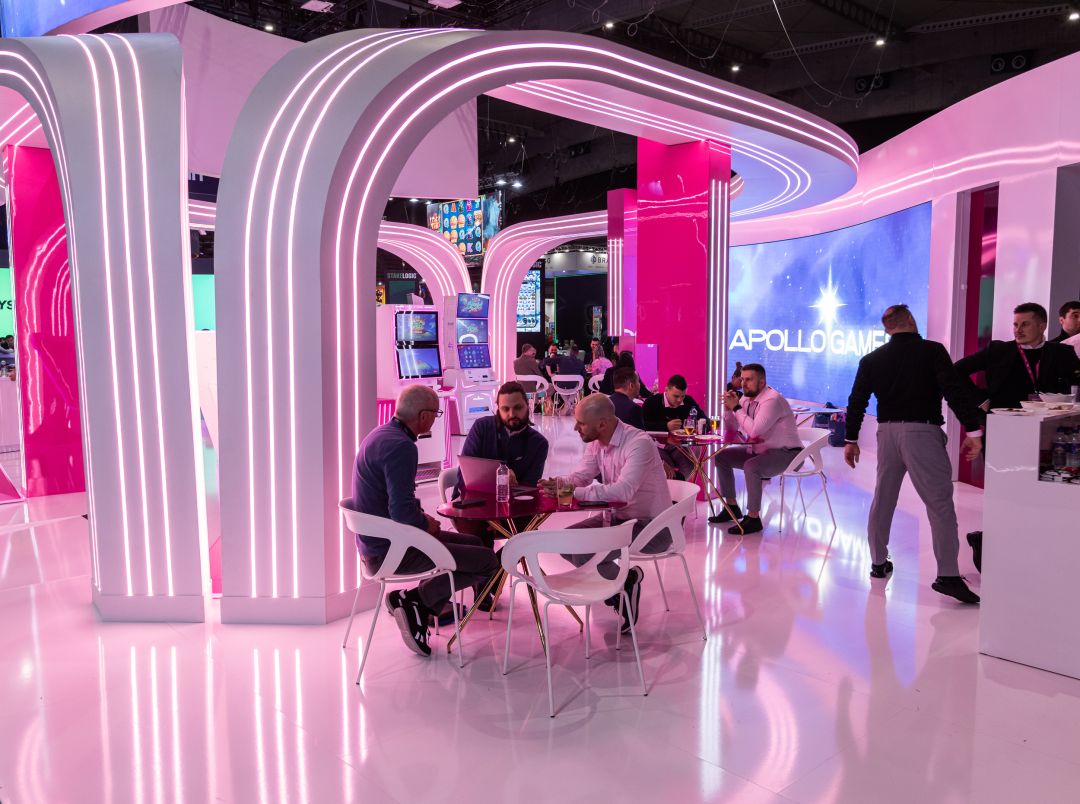 Apollo Games - Ribbon