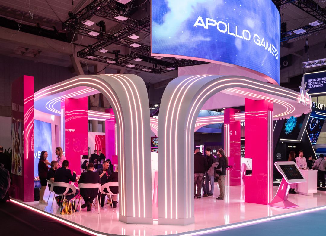 Apollo Games - Ribbon