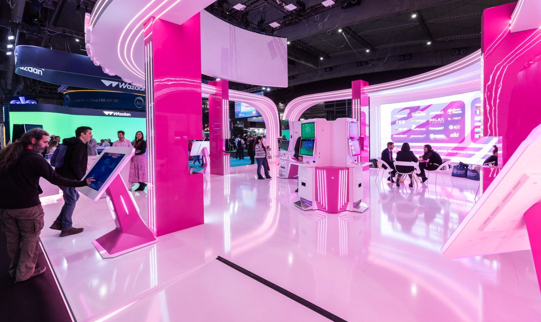 Apollo Games - Ribbon