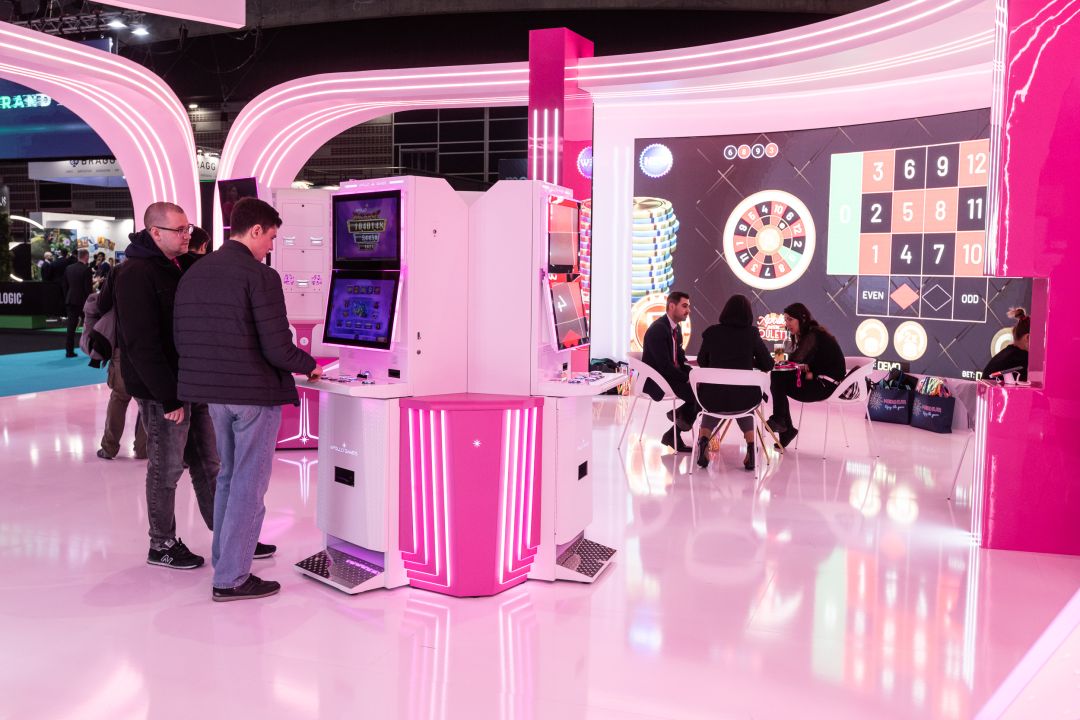 Apollo Games - Ribbon